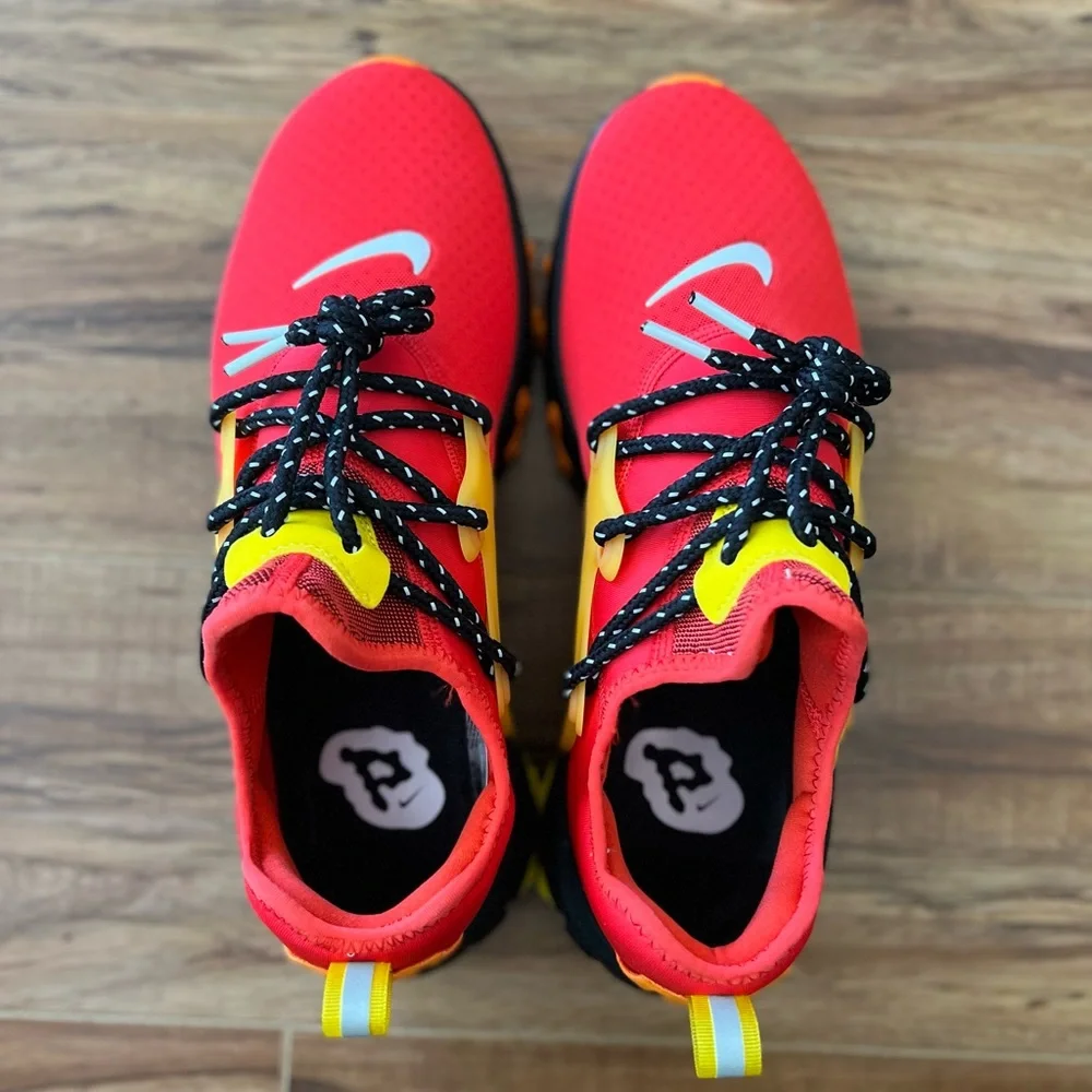 Nike Presto React “Chile Red” - Picture 10 of 14